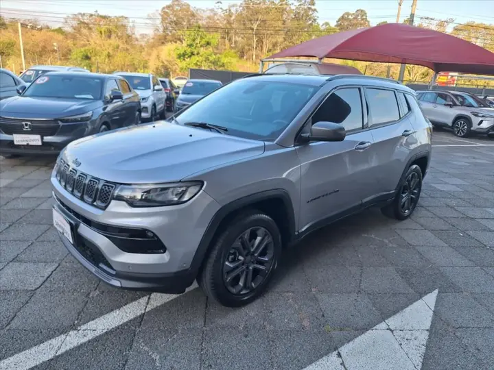 COMPASS 1.3 T270 TURBO FLEX LONGITUDE AT6