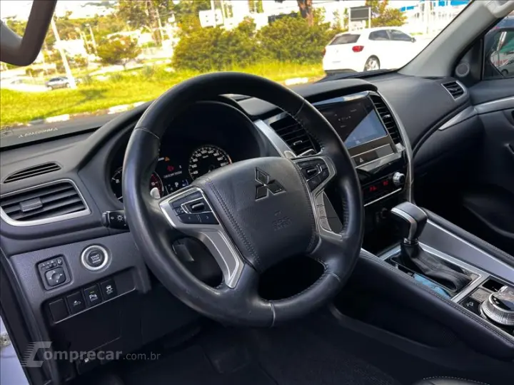 PAJERO SPORT 2.4 16V Mivec Turbo HPE AWD