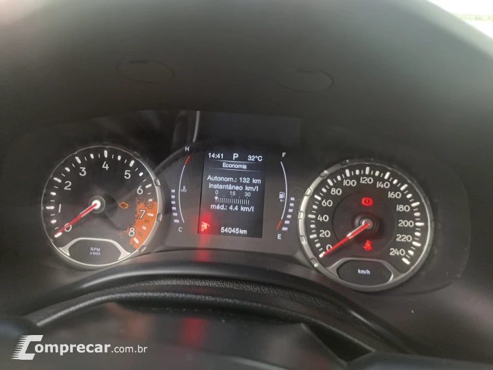 RENEGADE 1.8 16V STD