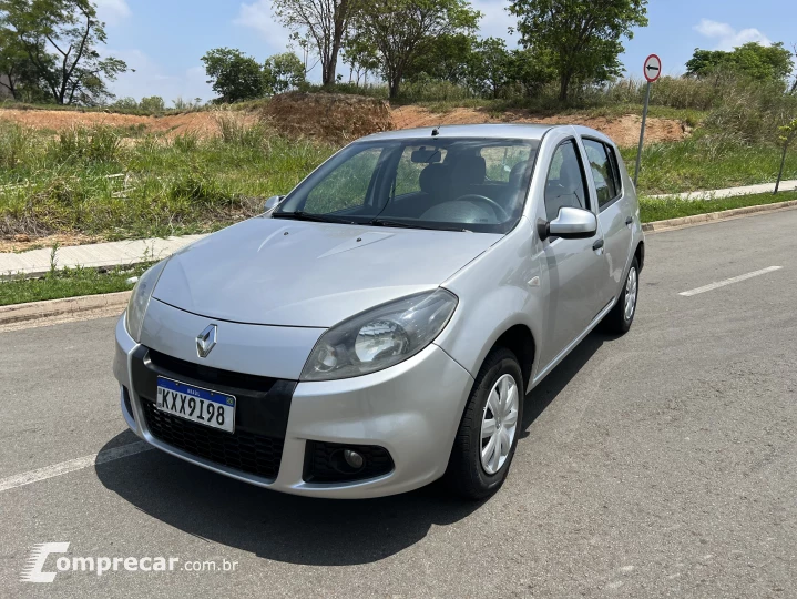 SANDERO 1.0 Expression 16V