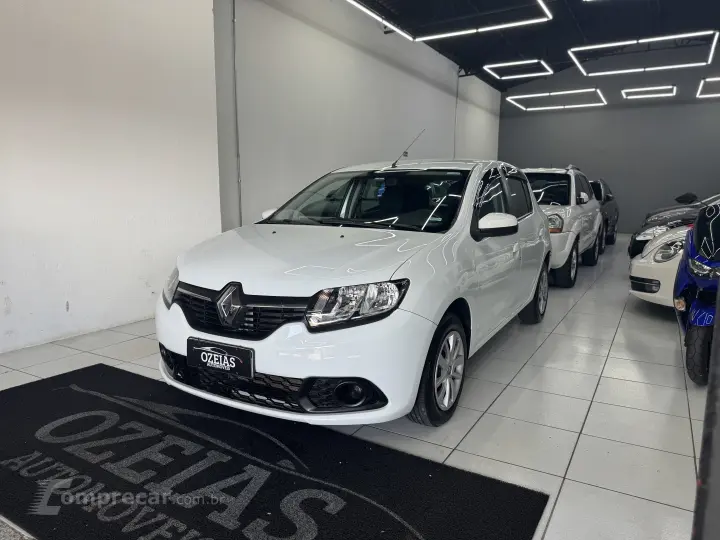 SANDERO 1.0 Expression 16V