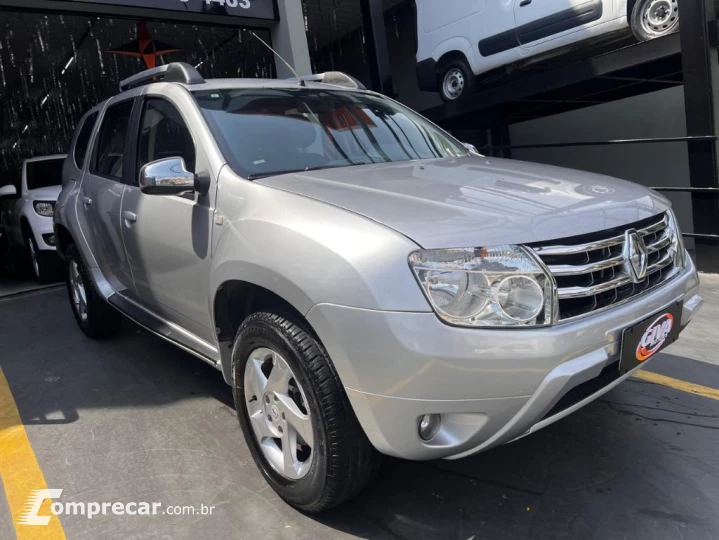 DUSTER Dynamique 1.6 Flex 16V Mec.