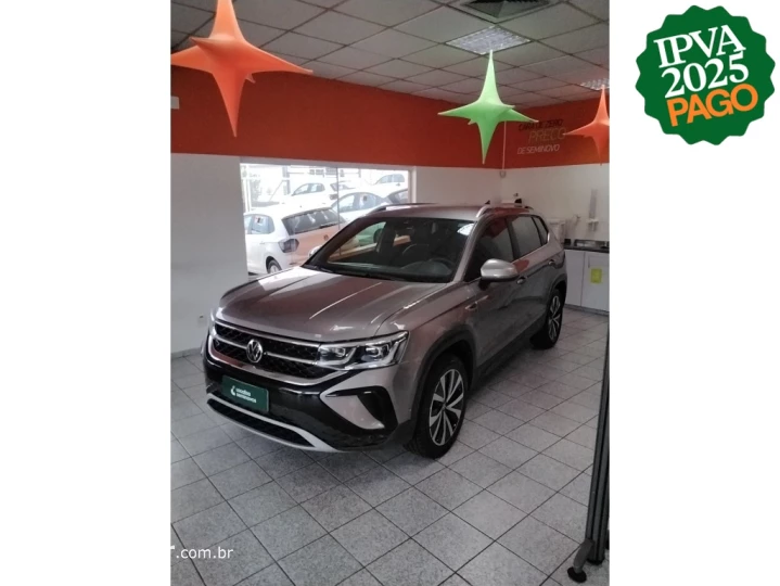 TAOS 1.4 250 TSI TOTAL FLEX HIGHLINE AUTOMÁTICO