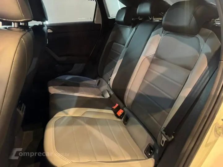 Nivus Highline 1.0 200 TSI Flex Aut.