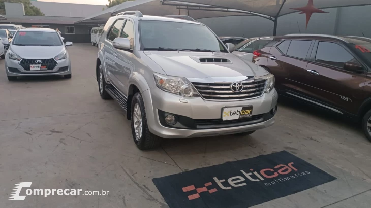 HILUX SW4 3.0 SRV 4X4 16V Turbo Intercooler