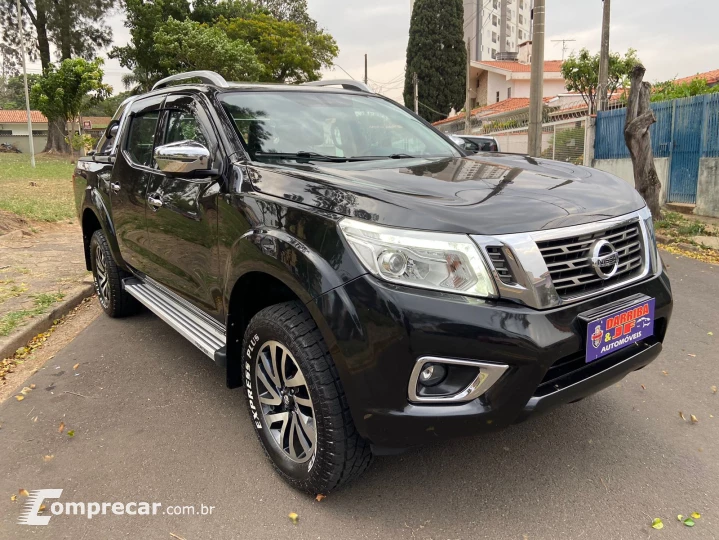 FRONTIER 2.3 16V Turbo LE CD 4X4