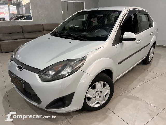 FIESTA SEDAN - 1.0 MPI SEDAN 8V 4P MANUAL