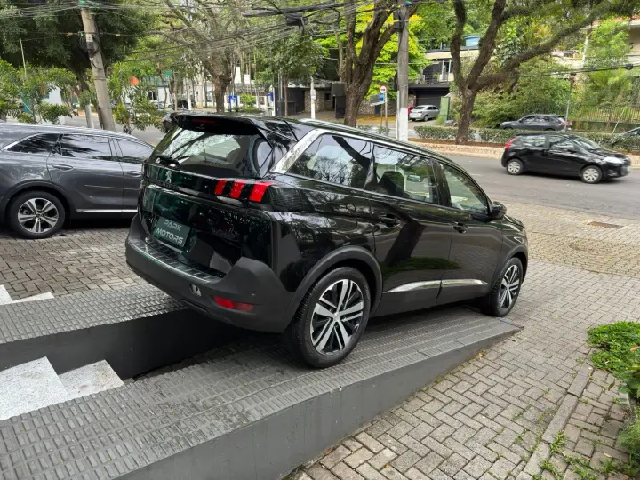 5008 1.6 Griffe THP 16V