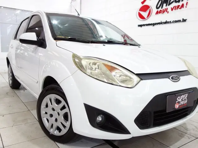 FIESTA HATCH - 1.0 ROCAM HATCH 8V 4P MANUAL