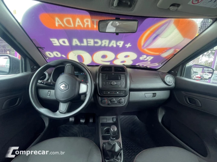 KWID 1.0 12V SCE ZEN