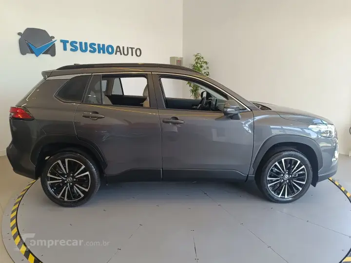 COROLLA CROSS 2.0 VVT-IE XRX DIRECT SHIFT