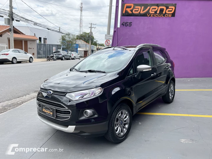 ECOSPORT 1.6 Freestyle 16V