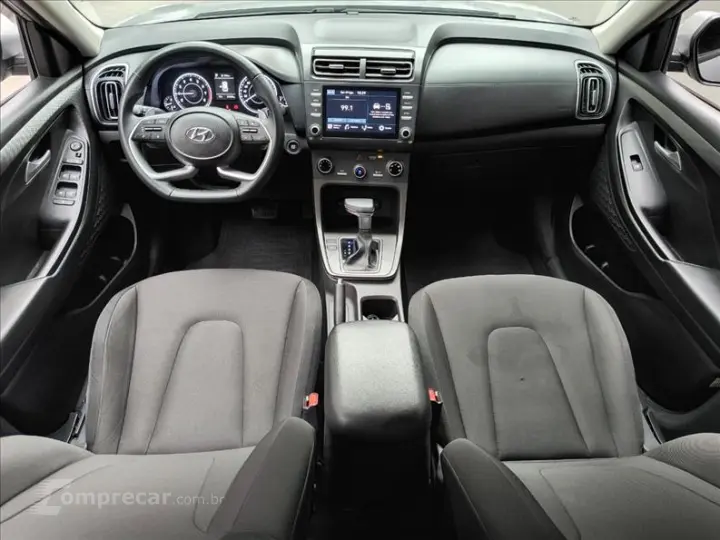 CRETA 1.0 Tgdi Comfort Plus