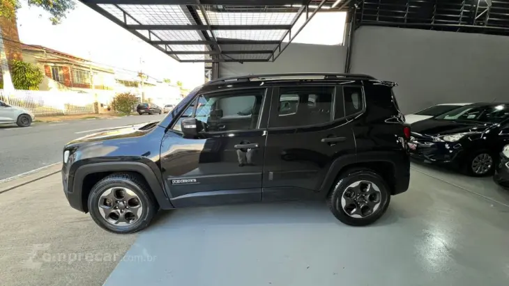 Renegade 1.8 4x2 Flex 16V Aut.