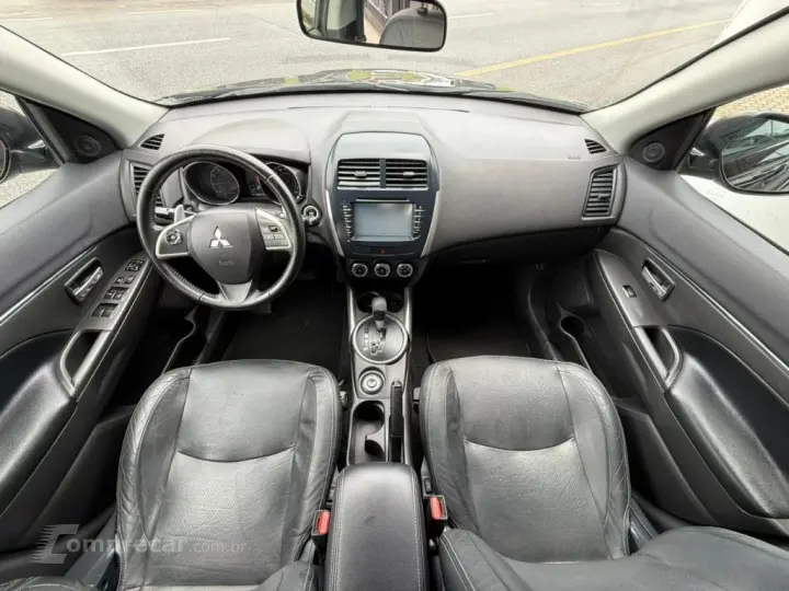 ASX 2.0 16V 4x4 Flex Aut.