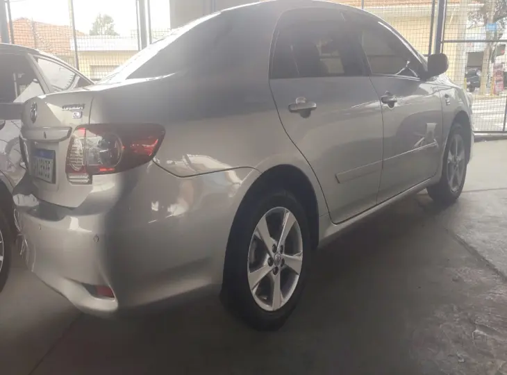 Corolla Gli