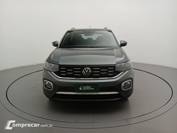 T-CROSS 1.4 250 TSI TOTAL FLEX HIGHLINE AUTOMÁTICO