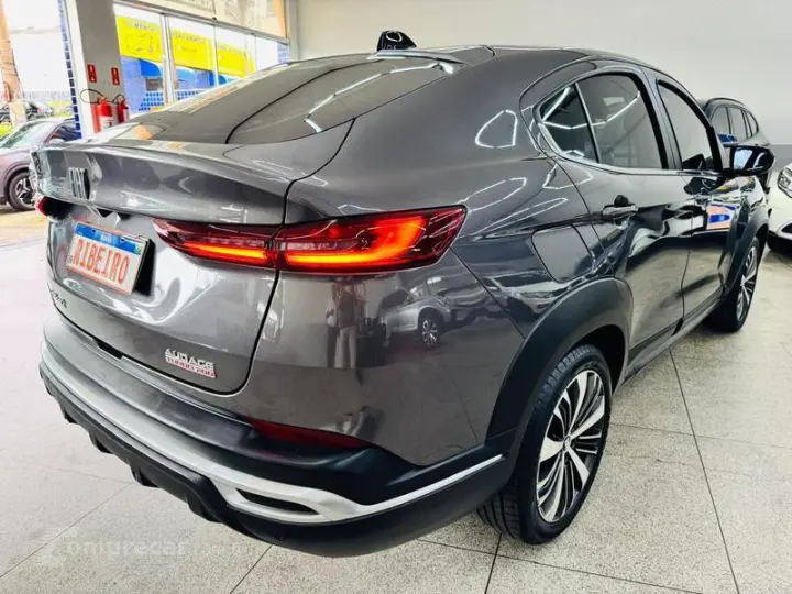 FASTBACK AUDACE TURBO 200 FLEX AT 4P