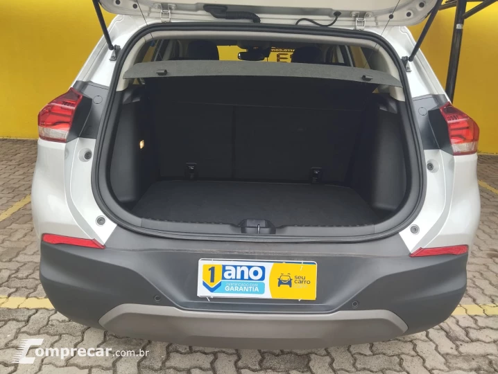 Tracker Premier 1.2 Turbo (Aut.)