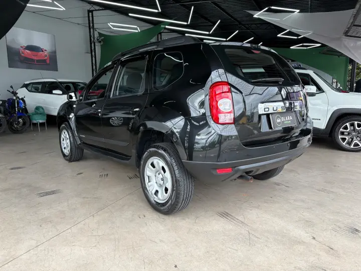 DUSTER 1.6 Hi-Flex 16V Mec.