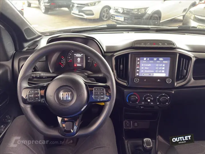 STRADA 1.3 FIREFLY FLEX FREEDOM CS MANUAL