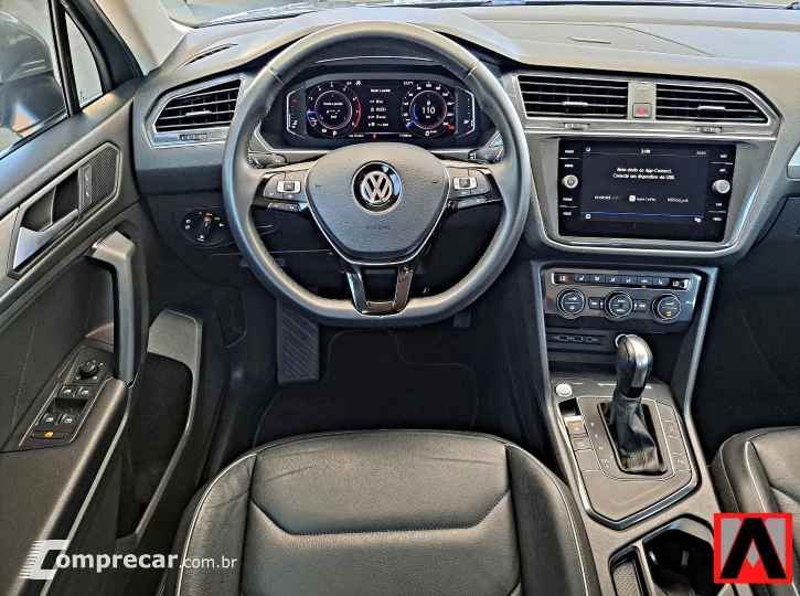 TIGUAN 1.4 250 TSI Allspace Comfortline