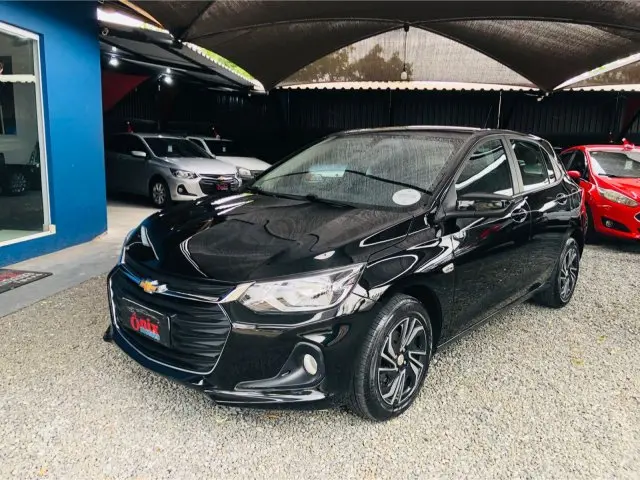 ONIX - 1.0 LT MANUAL