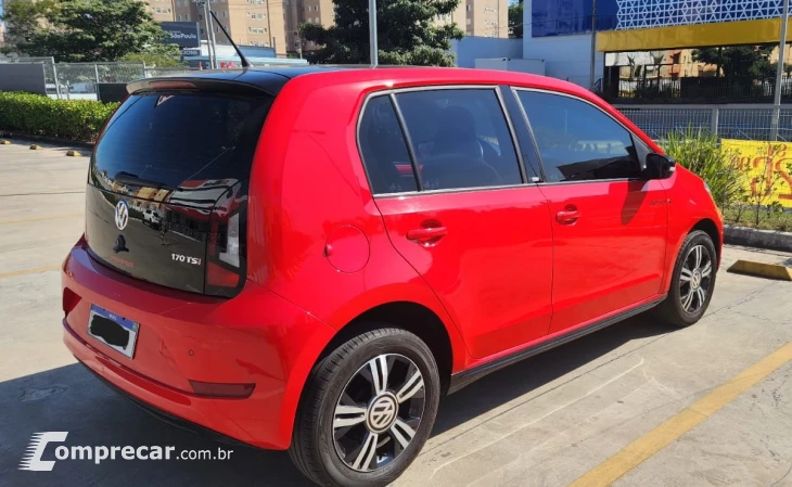 UP 1.0 TSI Pepper 12V