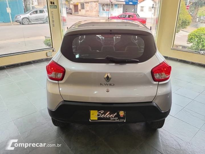 KWID 1.0 12V SCE ZEN