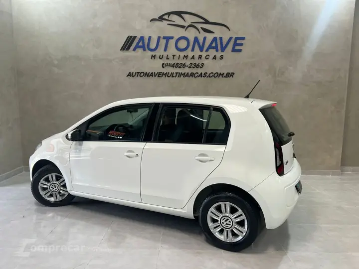 UP 1.0 12V 4P FLEX MOVE UP