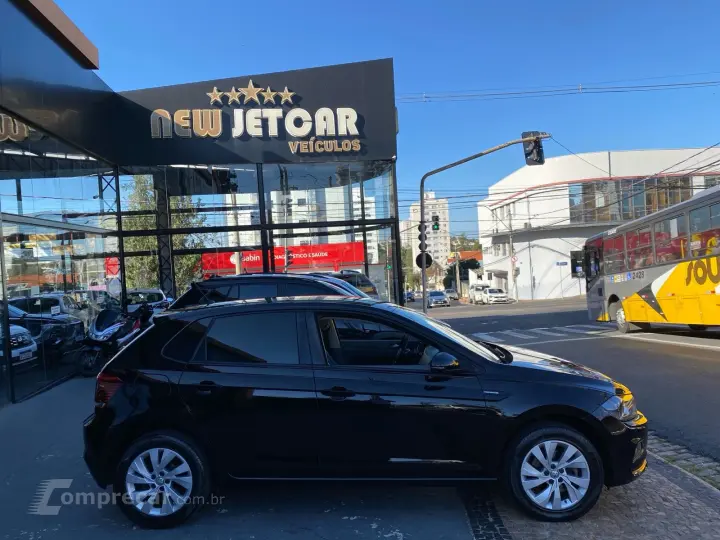 POLO 1.0 200 TSI COMFORTLINE AUTOMÁTICO