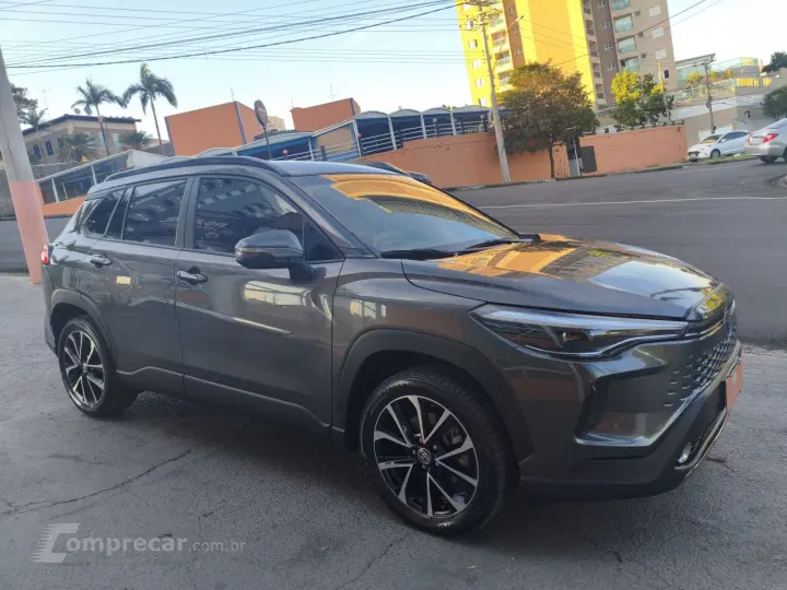 Corolla Cross 2.0 16V 4P FLEX VVT-IE XRE DIRECT SHIFT AUTOMÁ