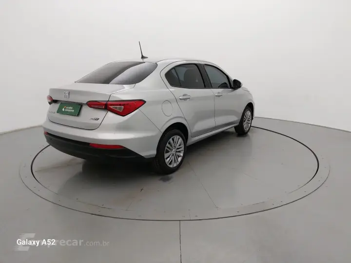 CRONOS 1.3 FIREFLY FLEX DRIVE CVT