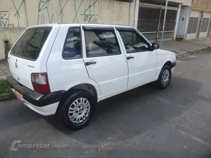 UNO 1.0 MPI Mille Fire Economy 8V