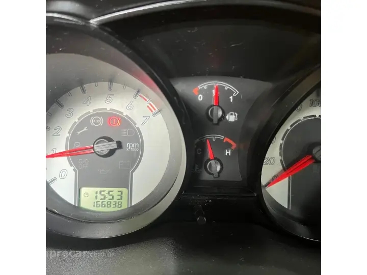 FIESTA 1.6 MPI SEDAN 8V FLEX 4P MANUAL