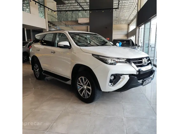 HILUX SW4 2.8 SRX 4X4 7 LUGARES 16V TURBO INTERCOOLER DIESEL