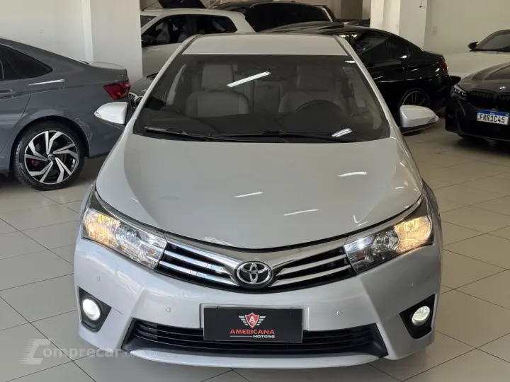 Corolla 2.0 16V 4P XEI FLEX AUTOMÁTICO