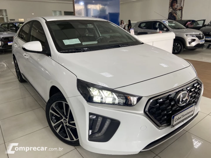 IONIQ HYBRID 1.6L GDI HEV