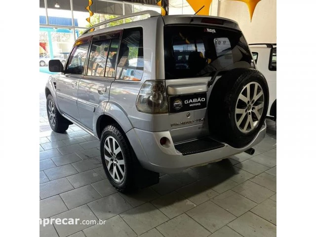 PAJERO TR4 - 2.0 4X4 16V 140CV 4P AUTOMÁTICO