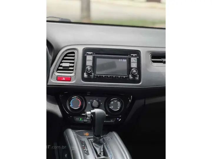 HR-V 1.8 16V FLEX EX 4P AUTOMÁTICO