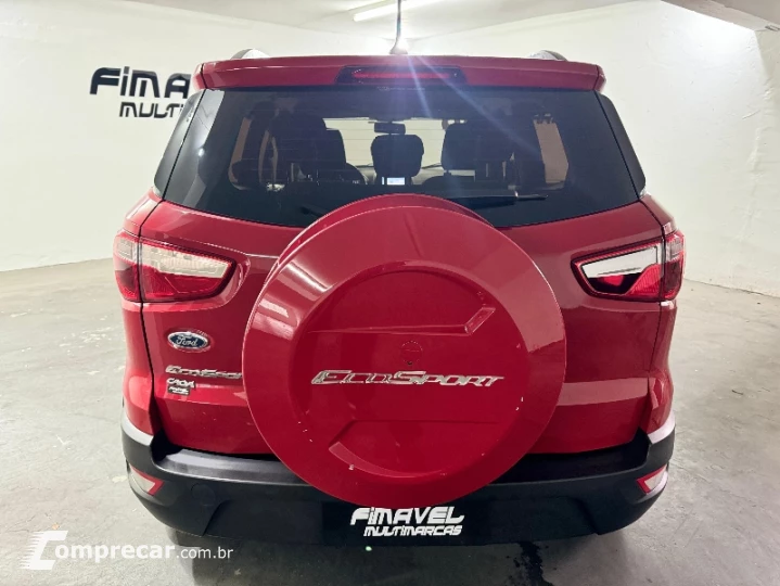 ECOSPORT 1.5 Tivct SE