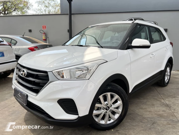 Creta Action 1.6 16V Flex Aut.