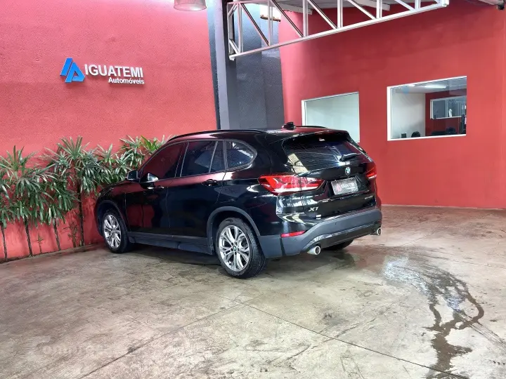 X1 2.0 16V TURBO ACTIVEFLEX SDRIVE20I 4P AUTOMÁTICO