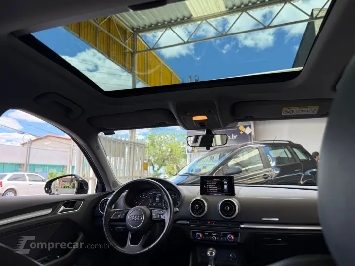 A3 Sportb. Prestige Plus 1.4 TFSI S-tron