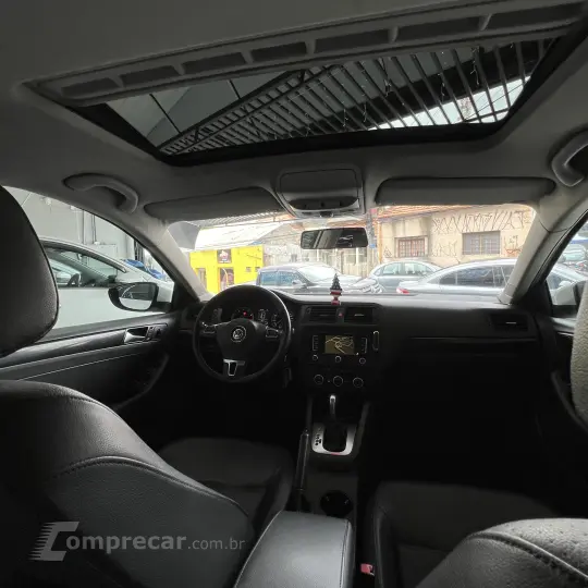 JETTA Comfortline 2.0 T.Flex 8V 4p Tipt.