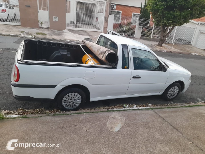 SAVEIRO 1.8 CL CS 8V