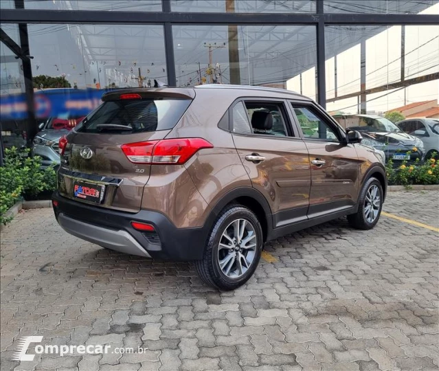 CRETA 2.0 16V Prestige