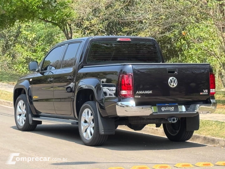 AMAROK 3.0 V6 TDI Comfortline CD 4motion