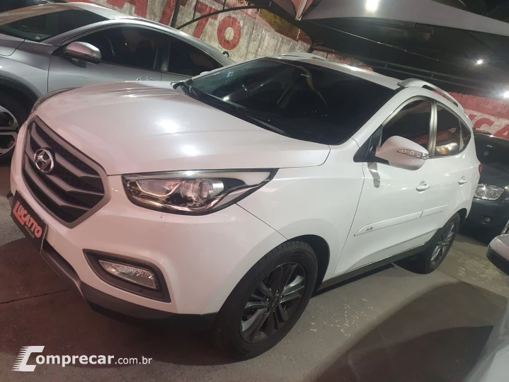 Ix35 2.0 Mpfi Gl 16V Flex 4P Automático