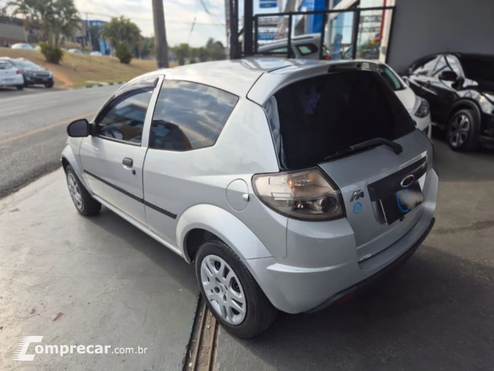 Ka 1.0 8V/1.0 8V ST Flex 3p